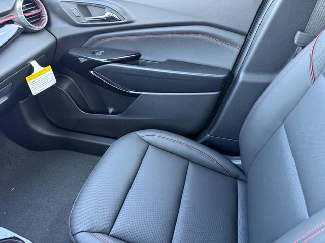 New 2026 Chevrolet Trax RS w/ Driver Confidence Package FWD image 15