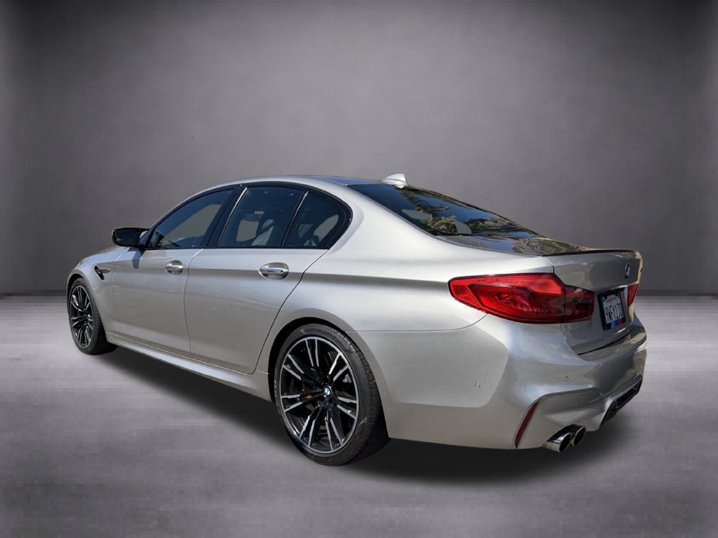 Used 2018 BMW M5 AWD/4WD image 12