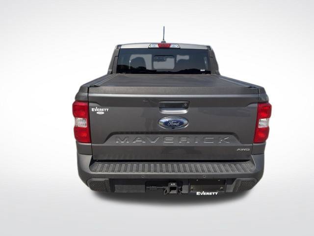 Used 2024 Ford Maverick Lariat AWD/4WD image 8