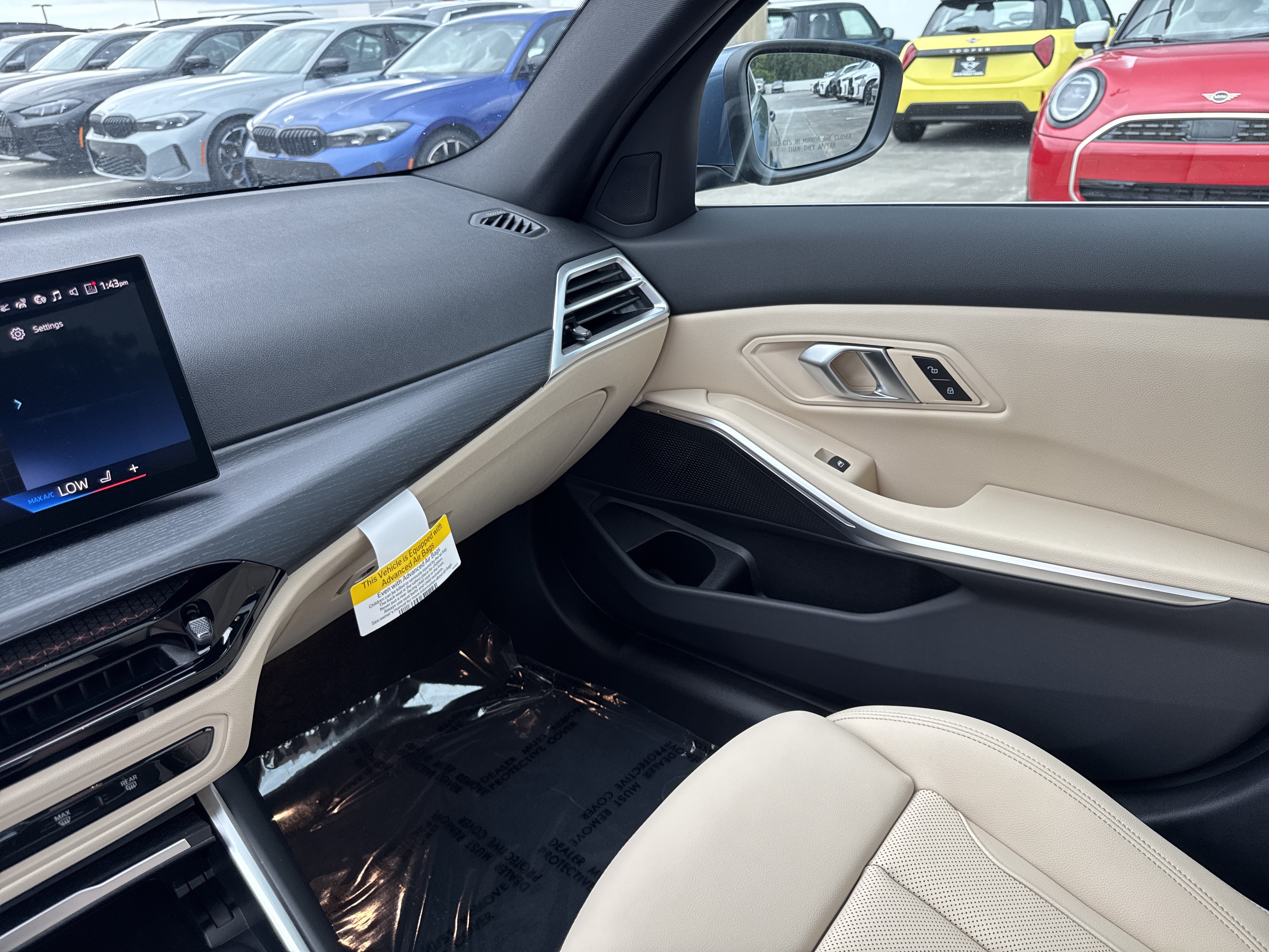 New 2026 BMW 330i Sedan w/ Premium Package RWD image 21