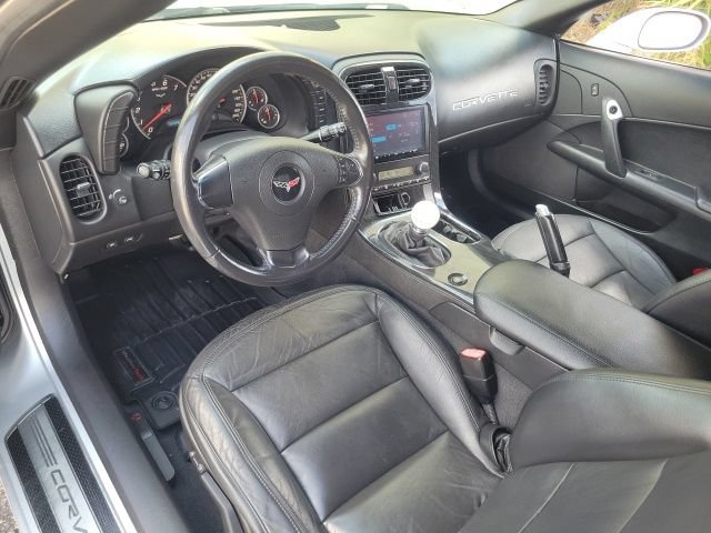 Used 2012 Chevrolet Corvette Coupe w/ Battery Protection Package RWD image 14