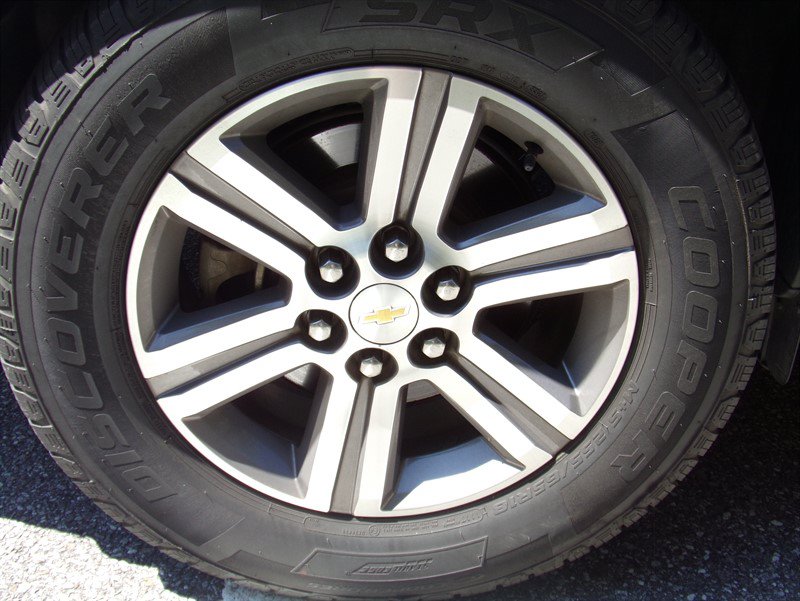 Used 2017 Chevrolet Traverse LT AWD/4WD image 16