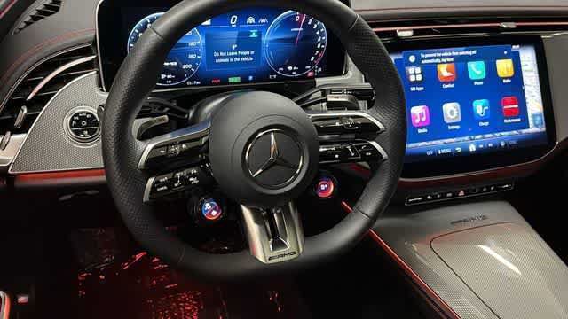 Used 2025 Mercedes-Benz E 53 AMG e 4MATIC Sedan image 23