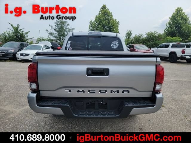 Used 2023 Toyota Tacoma SR w/ SR Convenience Package RWD image 5