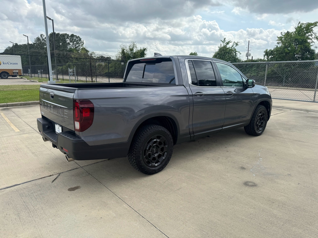 Certified 2025 Honda Ridgeline RTL+ image 8