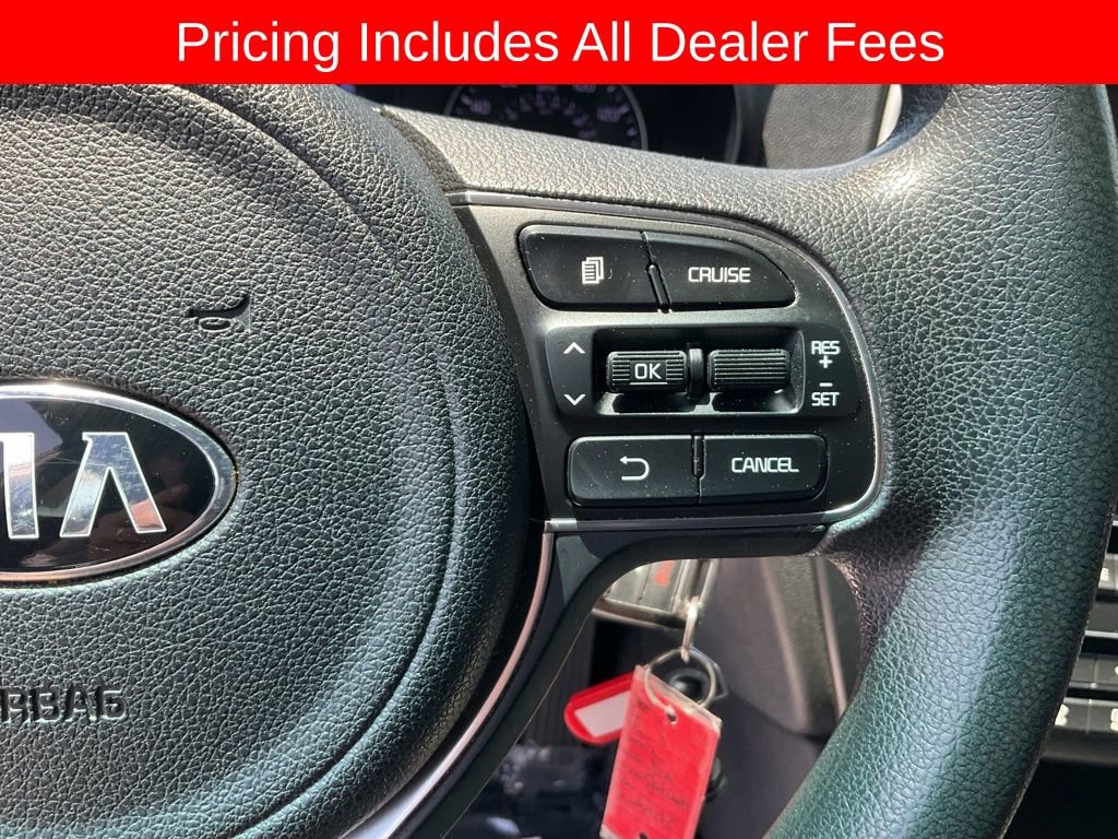 Used 2018 Kia Optima LX FWD image 8