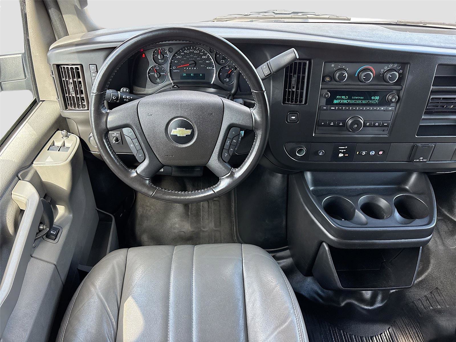 Used 2023 Chevrolet Express 2500 Extended w/ Driver Convenience Package image 23