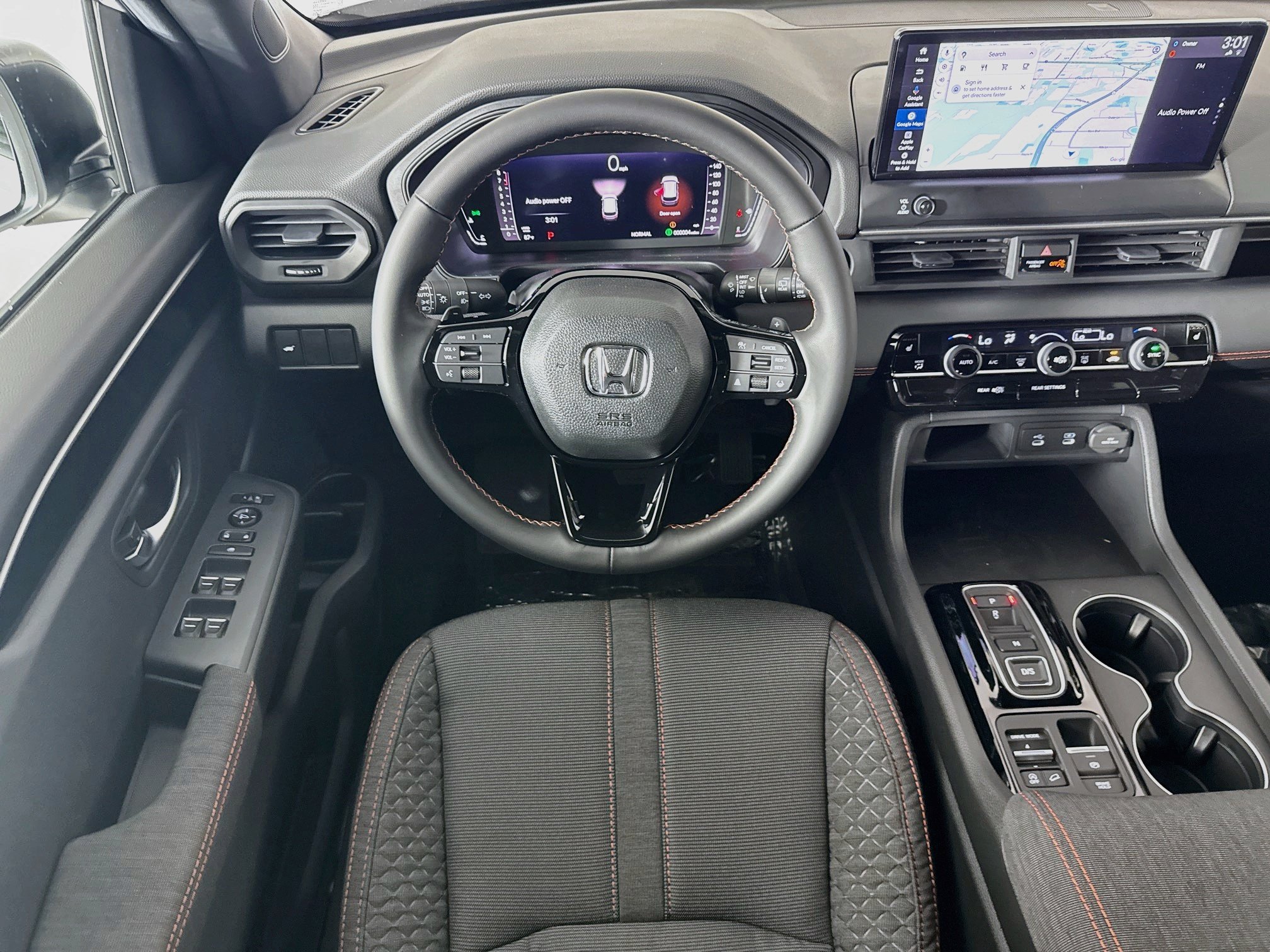 New 2026 Honda Pilot Sport image 27
