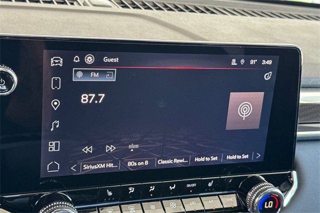 New 2025 GMC Canyon Elevation w/ Convenience Package image 17