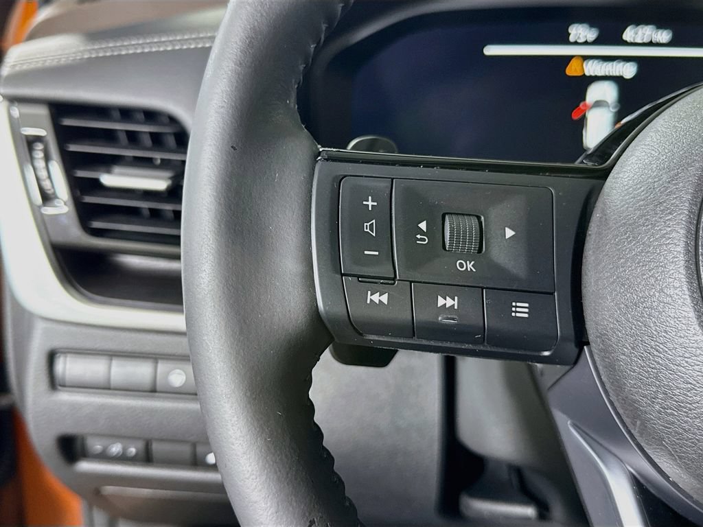Certified 2021 Nissan Rogue Platinum AWD/4WD image 21