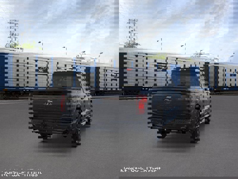 New 2026 Ford F150 STX image 8