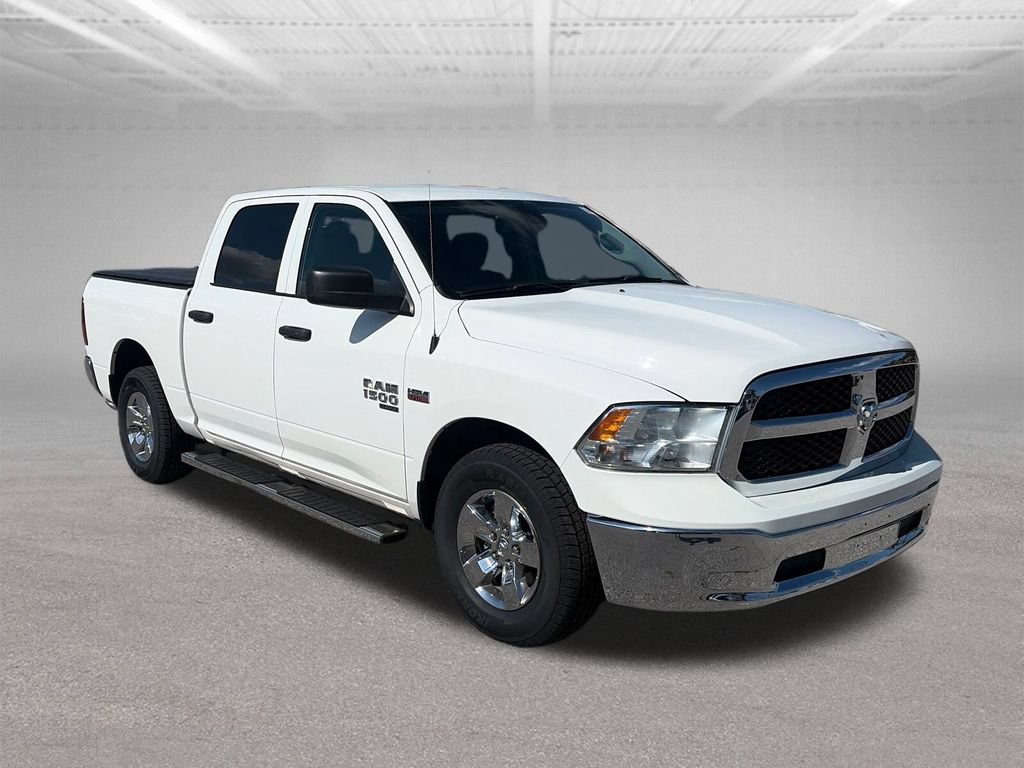 Used 2024 RAM 1500 Tradesman w/ Chrome Plus Package AWD/4WD image 8