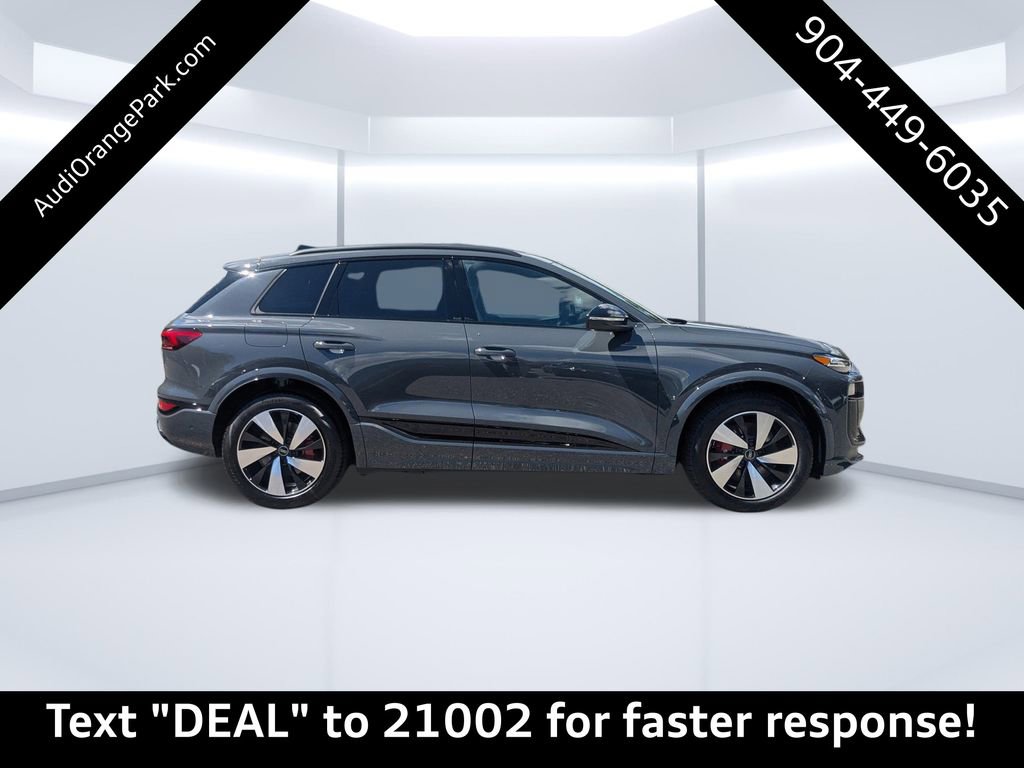 New 2025 Audi SQ6 e-tron Premium Plus image 2