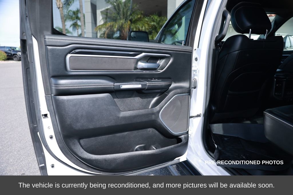 Used 2021 RAM 1500 Laramie image 37