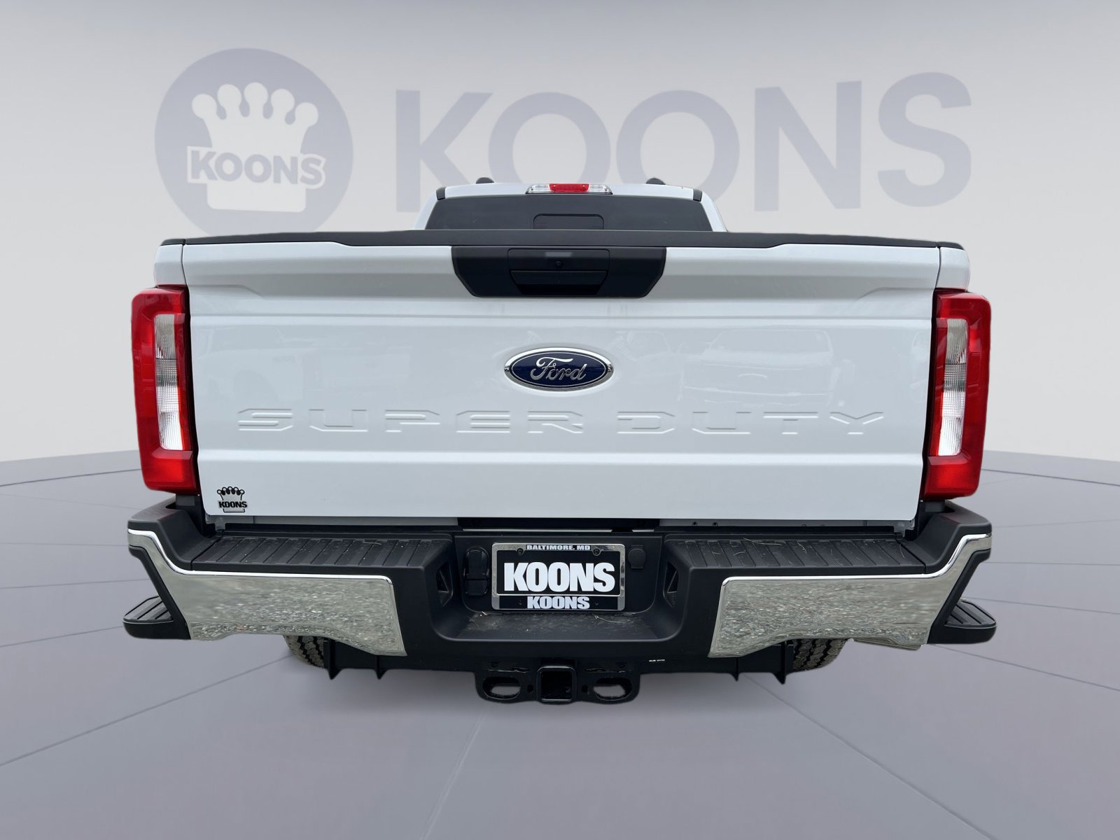 New 2026 Ford F250 XLT image 5