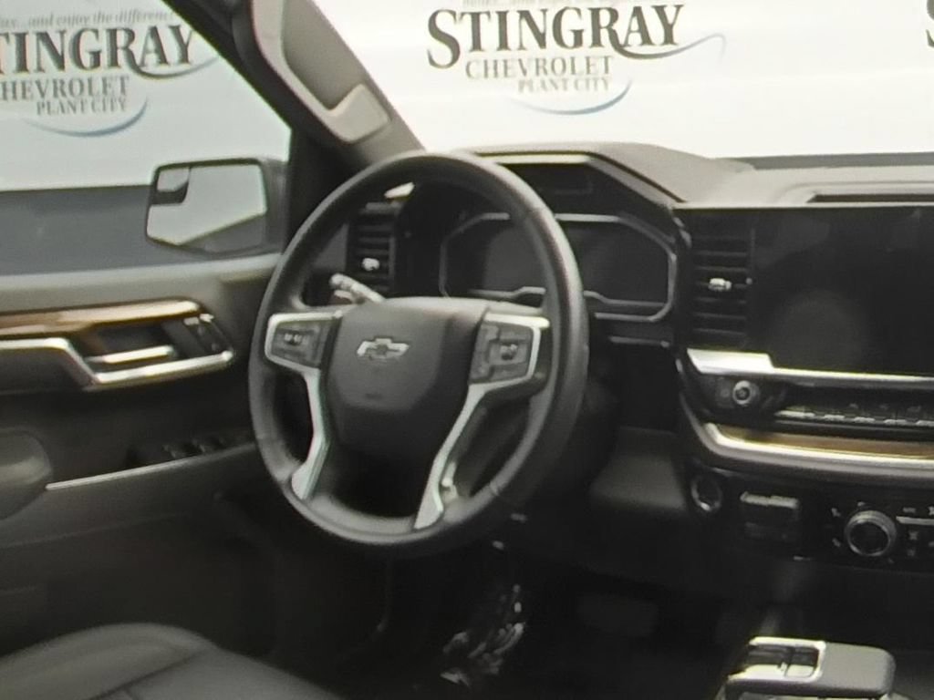 Certified 2025 Chevrolet Silverado 1500 RST w/ Convenience Package II RWD image 16