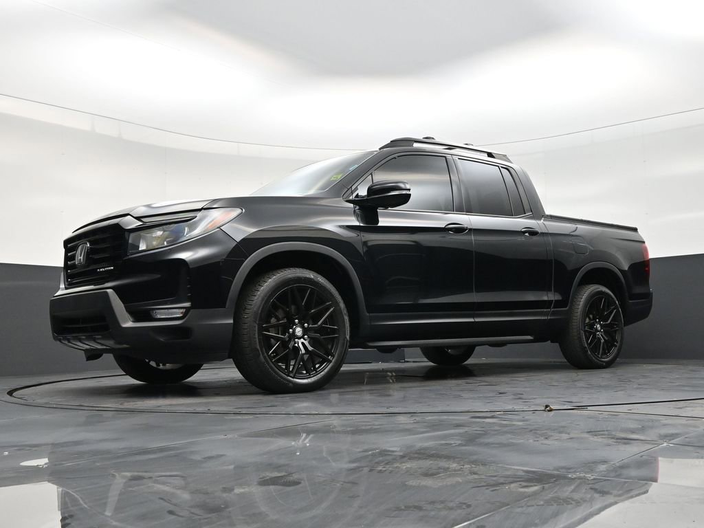 Used 2021 Honda Ridgeline Black Edition image 21