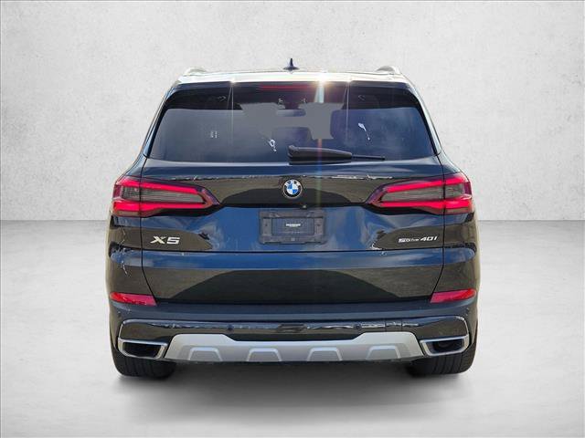 Used 2022 BMW X5 sDrive40i w/ Parking Assistance Package RWD image 17
