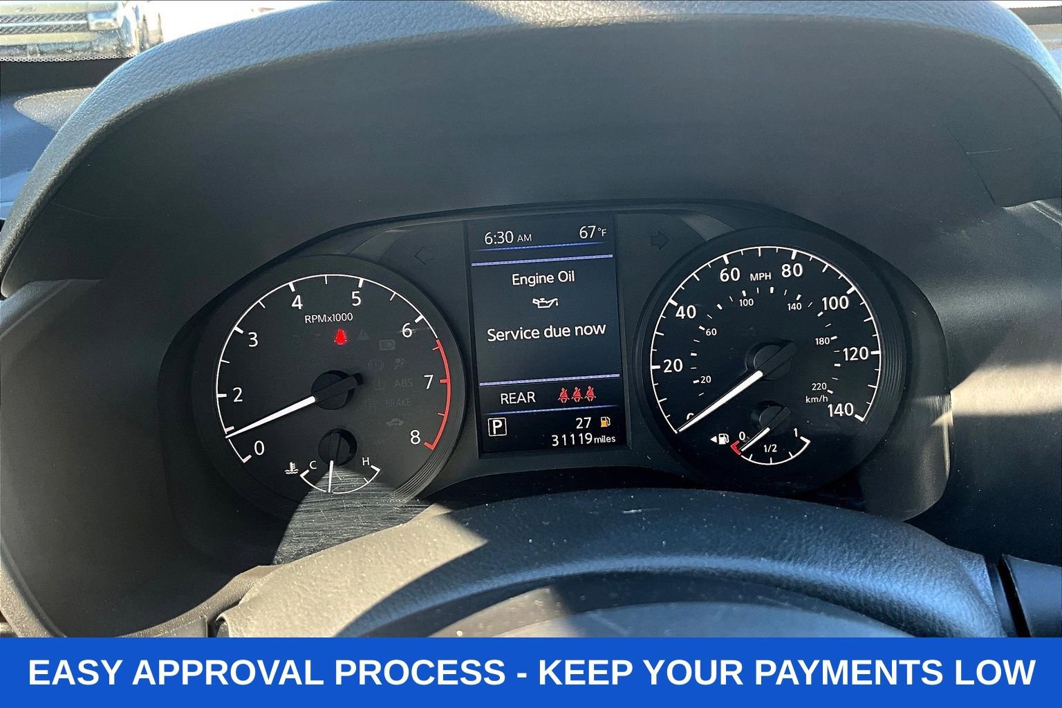 Used 2024 Nissan Altima 2.5 S FWD image 17