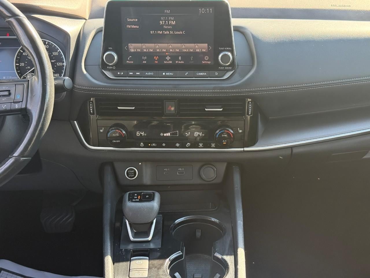 Used 2021 Nissan Rogue SV w/ Premium Package AWD/4WD image 15