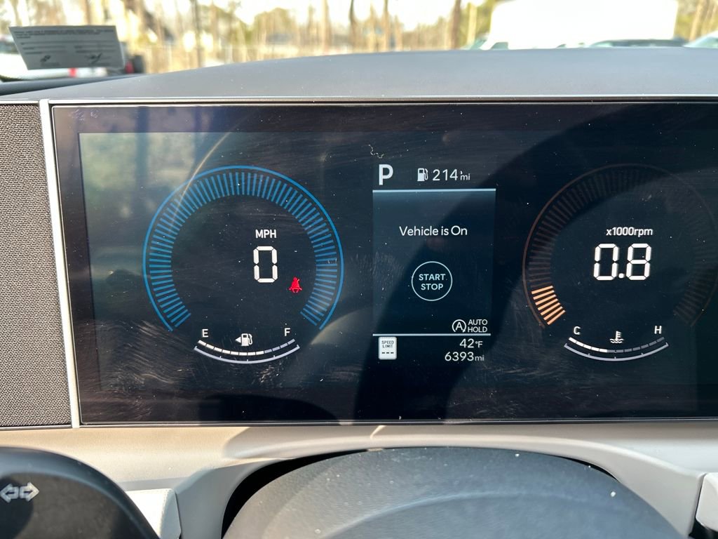 Used 2026 Hyundai Tucson SEL image 19