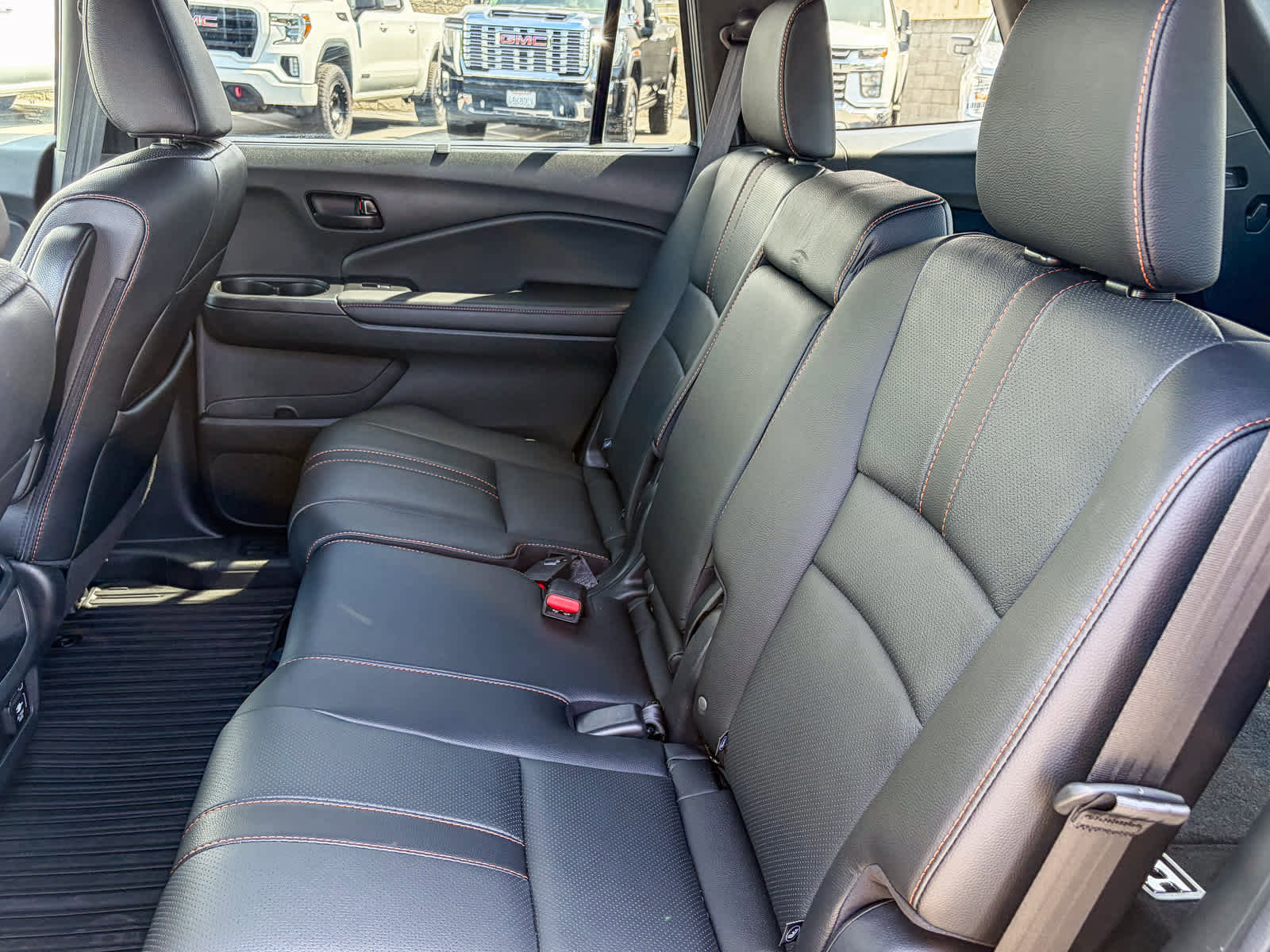 Used 2023 Honda Passport TrailSport image 18