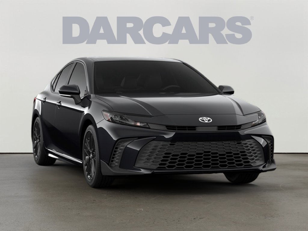 New 2026 Toyota Camry SE FWD image 18