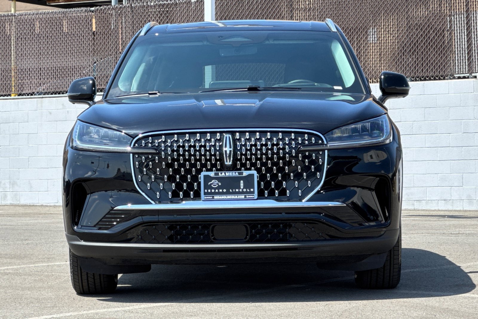 New 2025 Lincoln Aviator 2WD w/ Equipment Group 101A image 8