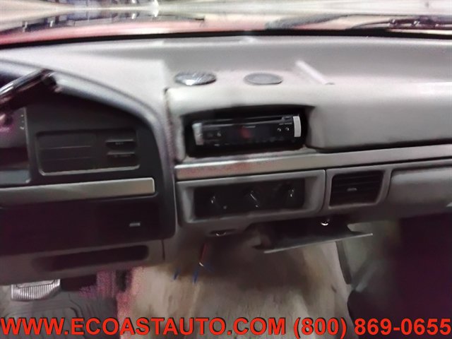 Used 1996 Ford Bronco Eddie Bauer AWD/4WD image 12