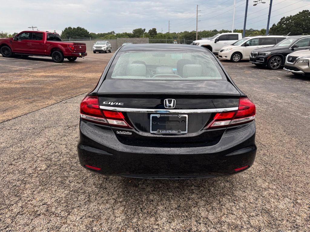 Used 2015 Honda Civic LX image 6