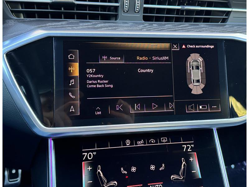Used 2020 Audi S6 Premium Plus w/ S Sport Package image 27