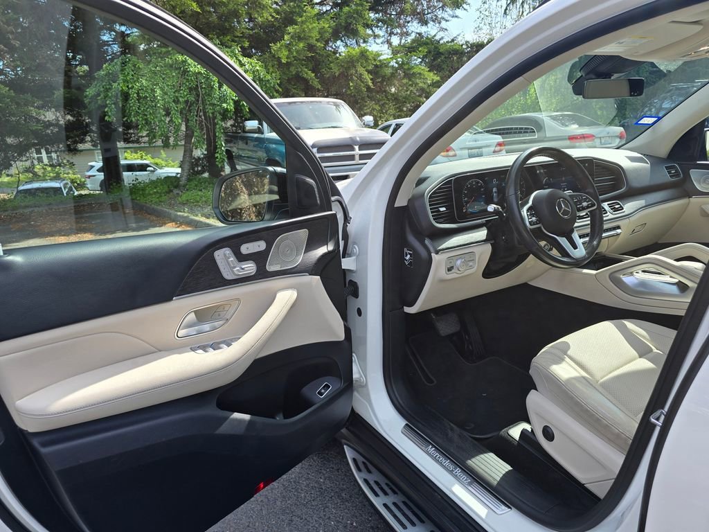 Used 2021 Mercedes-Benz GLE 350 4MATIC image 7