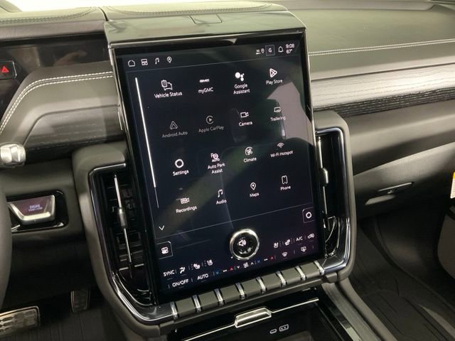 New 2026 GMC Yukon AT4 Ultimate w/ LPO, Floor Liner Package image 21