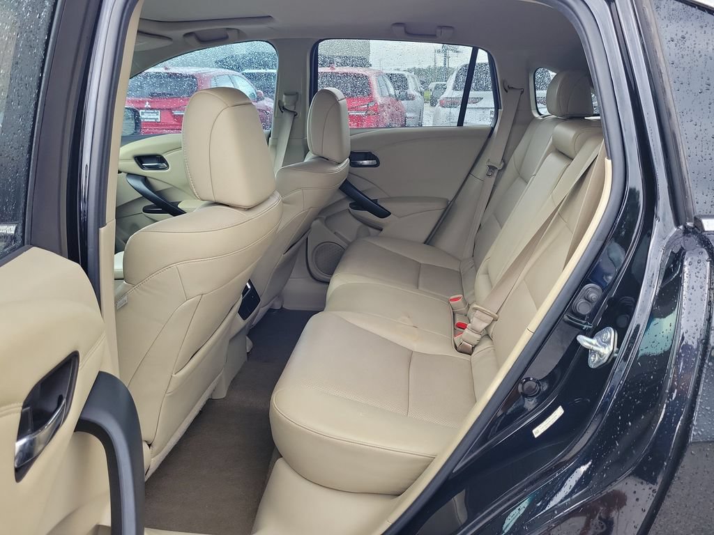 Used 2017 Acura RDX w/ Technology Package AWD/4WD image 9