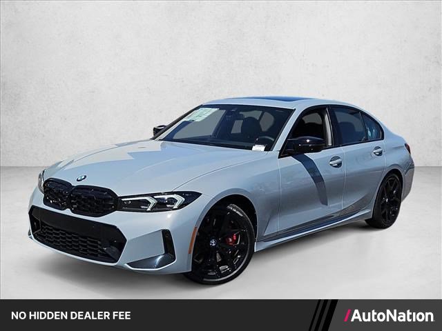 New 2026 BMW M340i w/ Premium Package RWD video 1