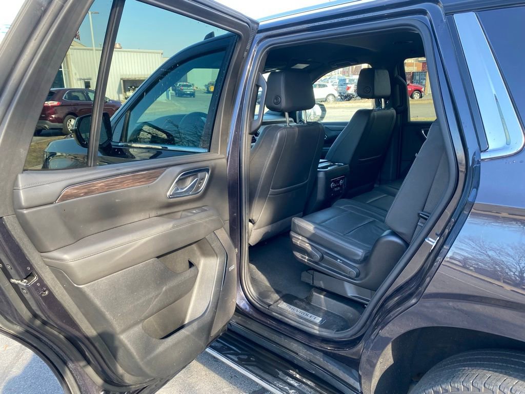Used 2024 Chevrolet Tahoe LT image 26