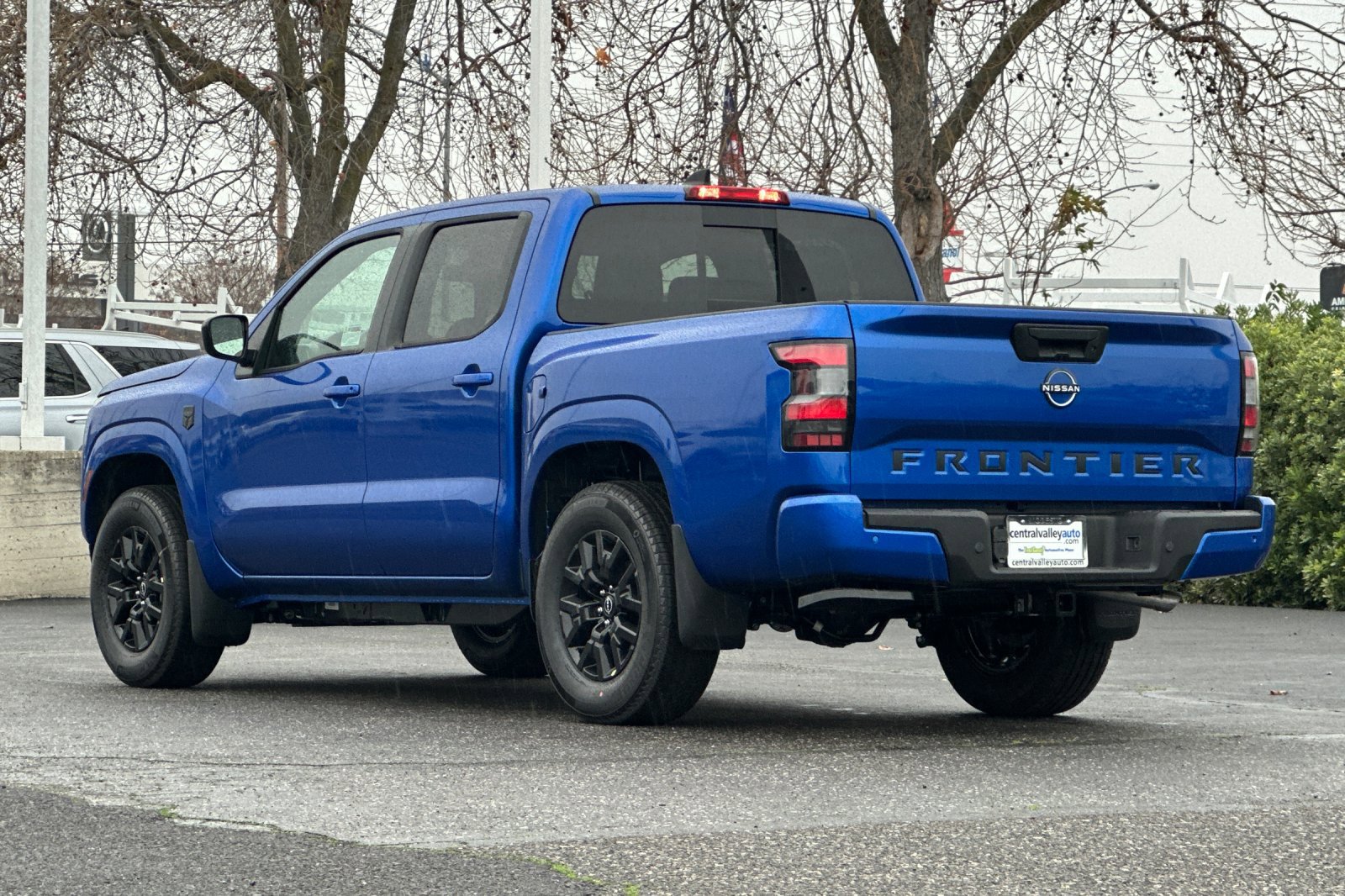 New 2026 Nissan Frontier SV w/ Tow Package image 6