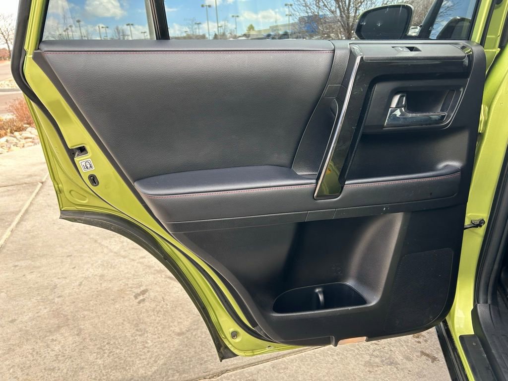 Used 2022 Toyota 4Runner TRD Pro image 25