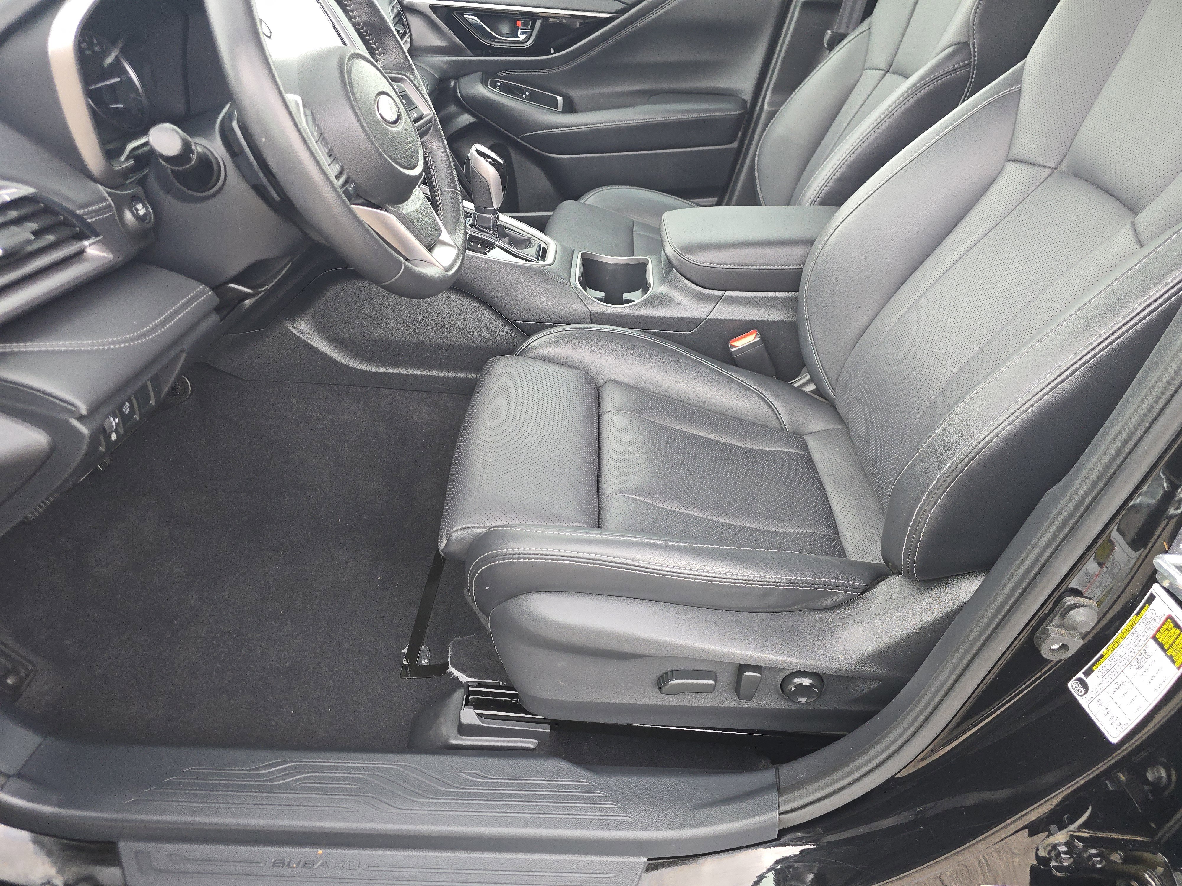 Certified 2024 Subaru Outback Limited AWD/4WD image 19