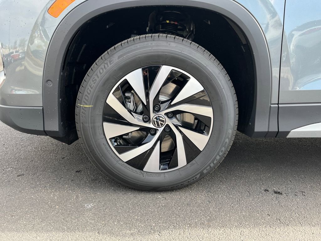 New 2026 Volkswagen Tiguan S image 27