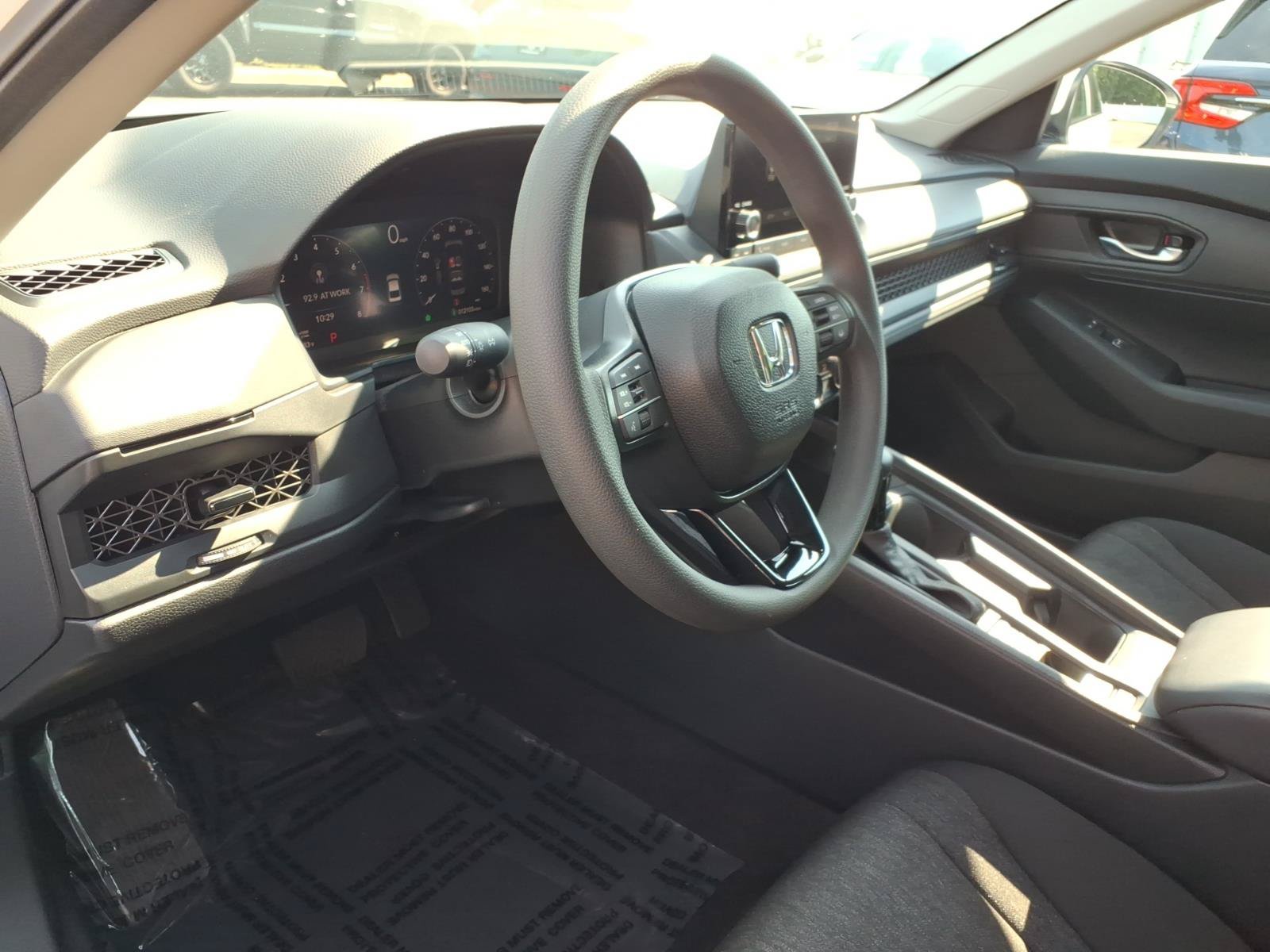 Certified 2025 Honda Accord LX image 14