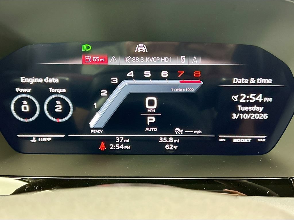 New 2026 Audi S3 Premium AWD/4WD image 34