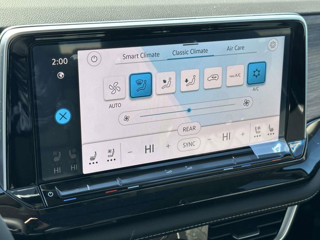 New 2025 Volkswagen Atlas SEL Premium R-Line image 25