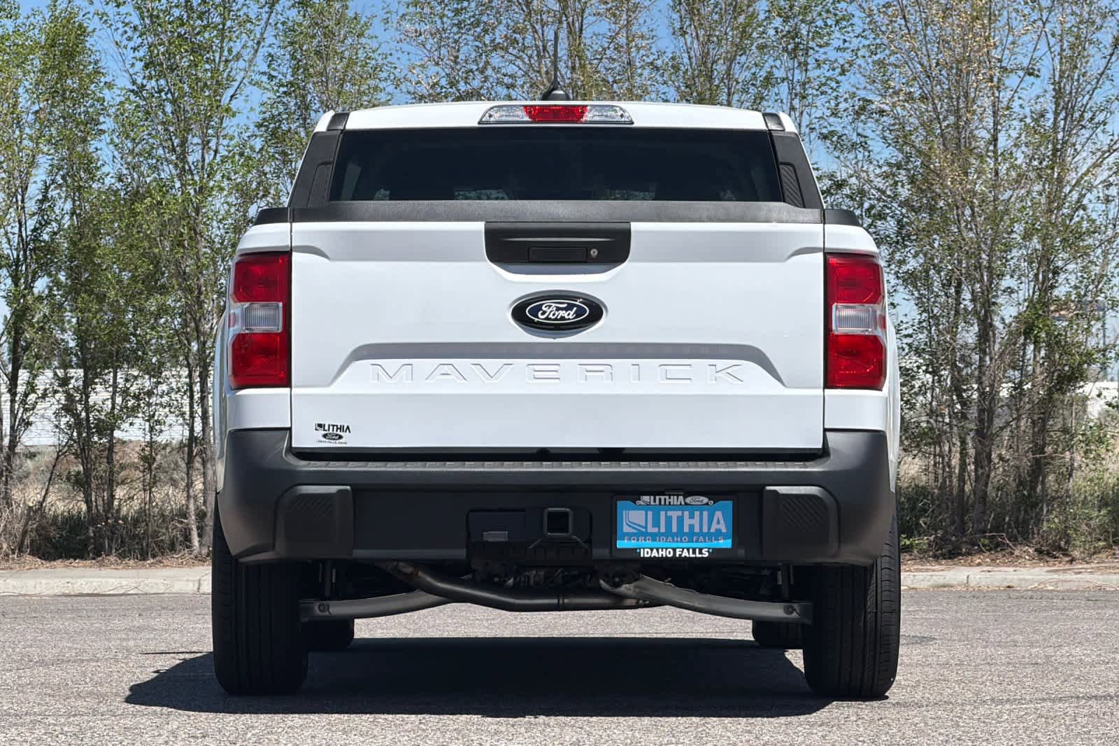 New 2026 Ford Maverick XL AWD/4WD image 14