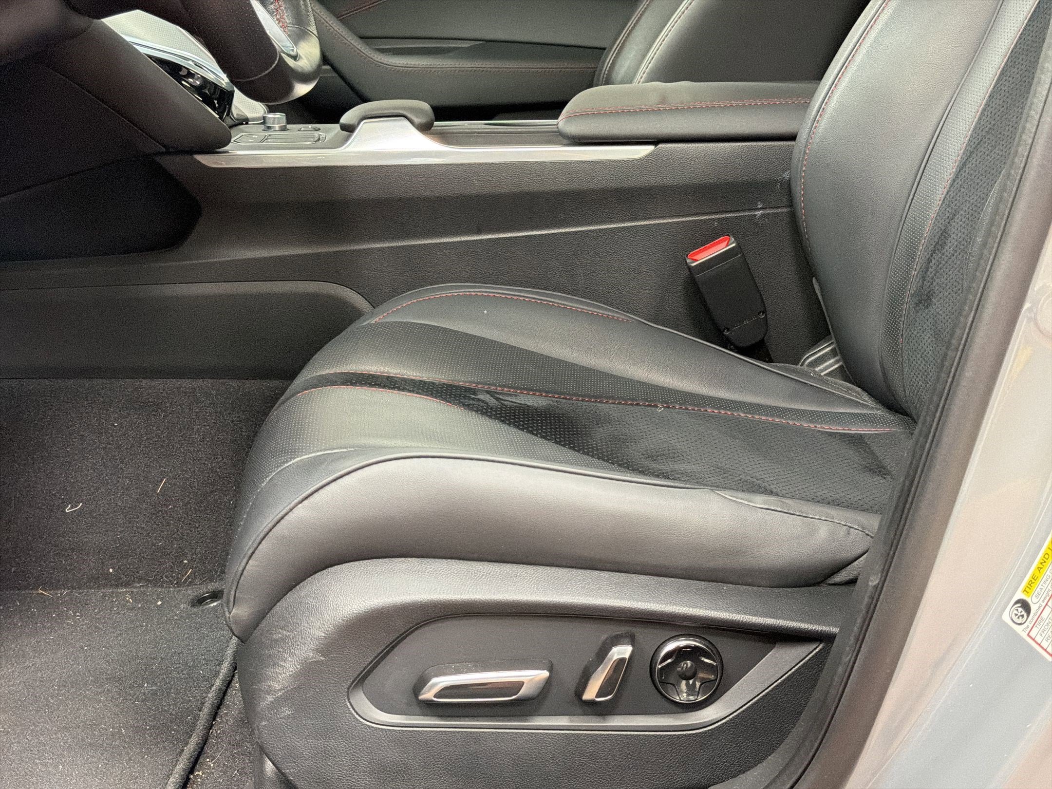 Used 2024 Acura TLX SH-AWD w/ A-SPEC Pkg image 14