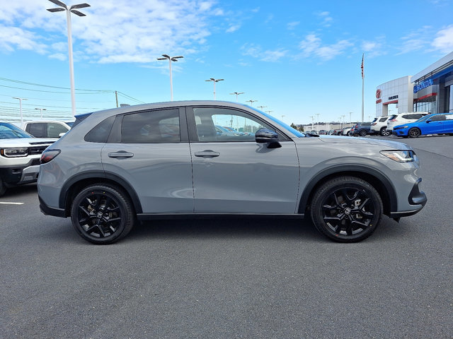 Certified 2024 Honda HR-V Sport image 7
