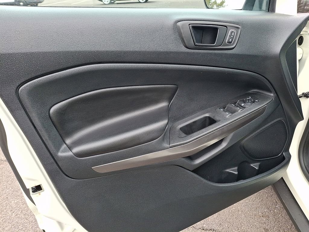 Certified 2022 Ford EcoSport SES w/ Interior Protection Package AWD/4WD image 14