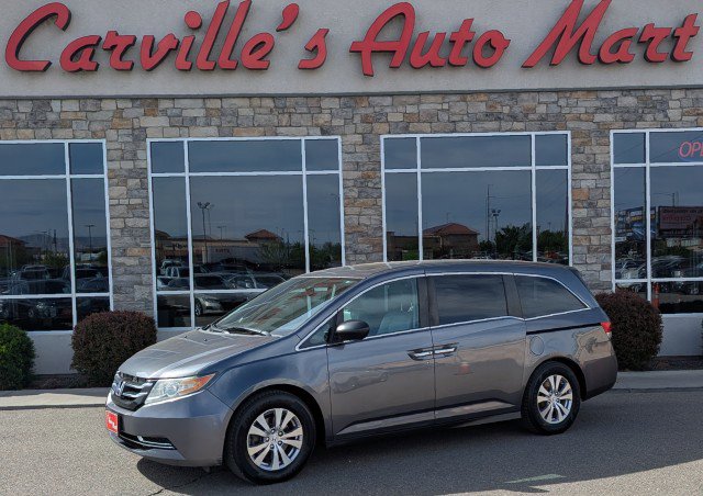 Used 2014 Honda Odyssey EX-L