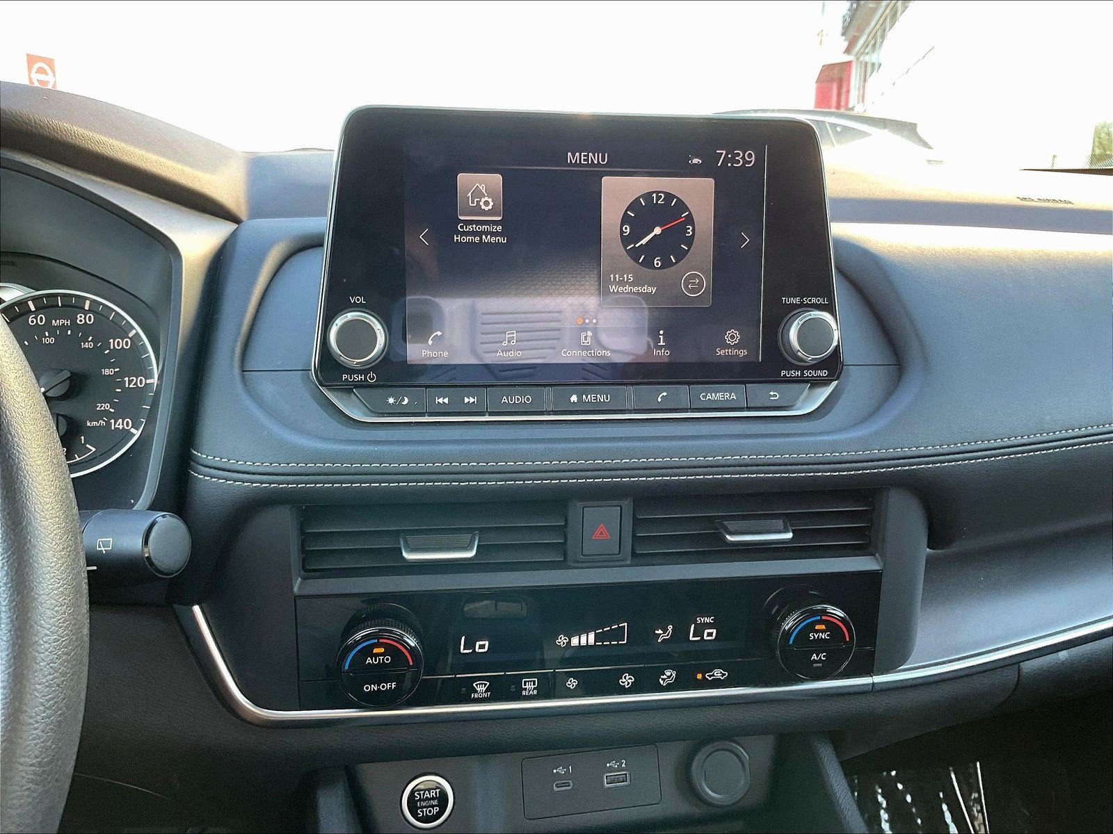 Used 2023 Nissan Rogue SV AWD/4WD image 18