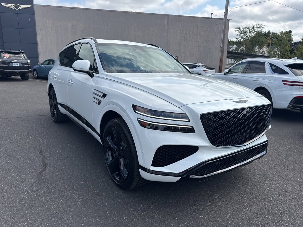 New 2026 Genesis GV80 3.5T Prestige image 1